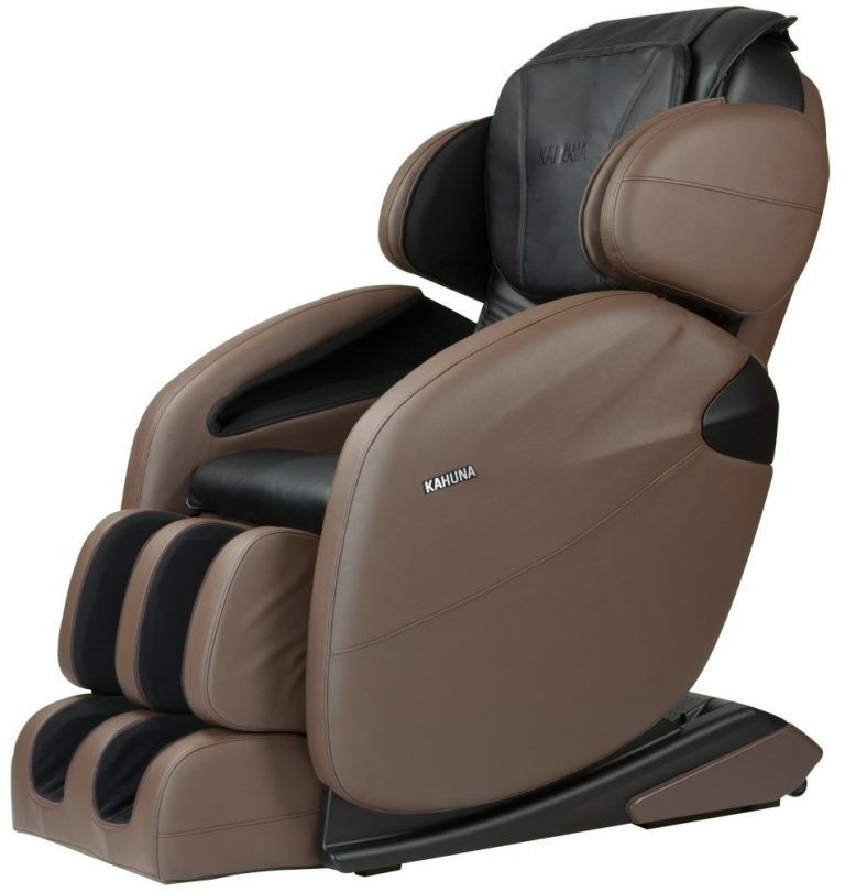 Zero Gravity Full-Body Kahuna Massage Chair Recliner LM6800 with Yoga & Heating Therapy