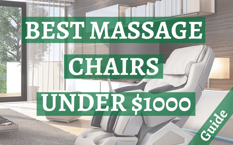 Best Massage Chairs under 1000
