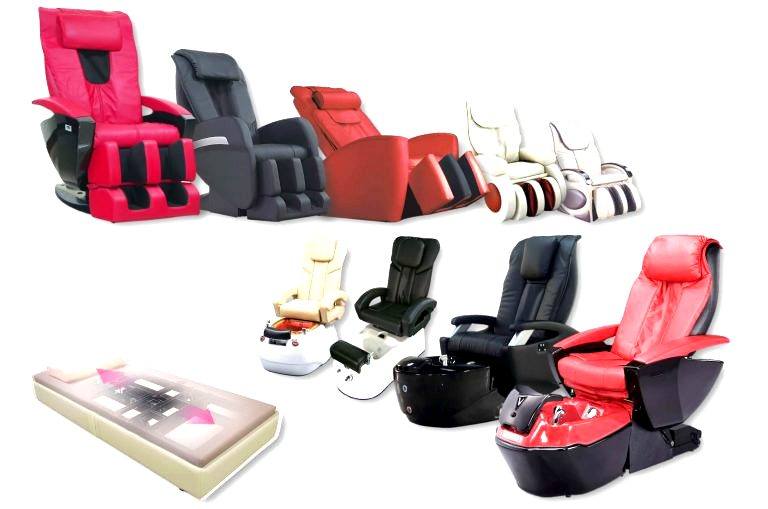 Manufacturing Massage Chairs