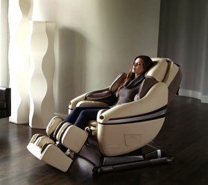 DreamWave Massage Chair Specifications