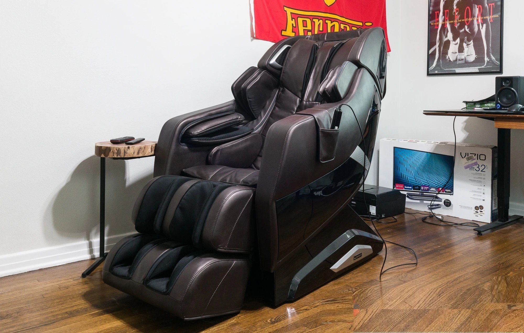 How Much Electricity Does a Massage Chair Use