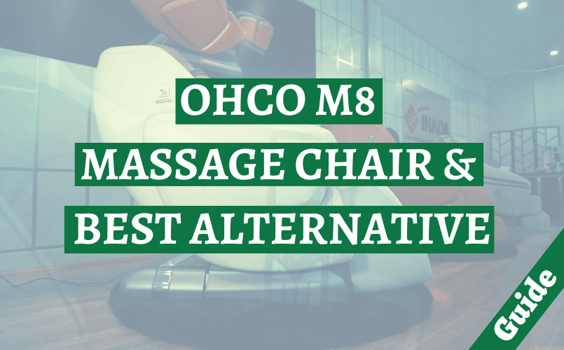 Ohco Massage Chair