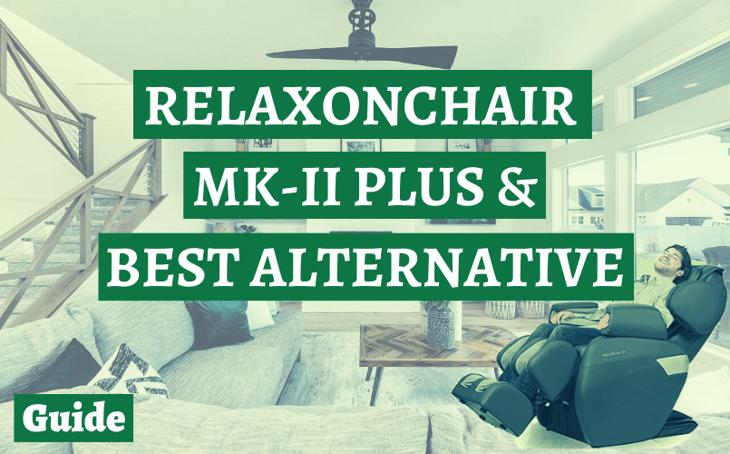 Relaxonchair MK-ii Plus