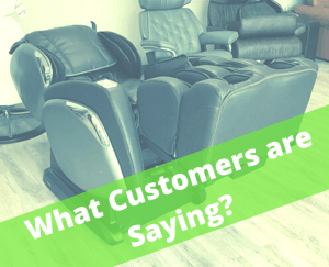 What Customers are Saying