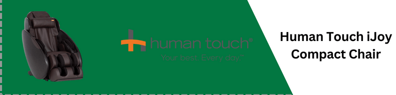 Human Touch iJoy Small Massage Chair