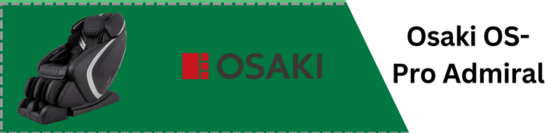Osaki OS-Pro Admiral