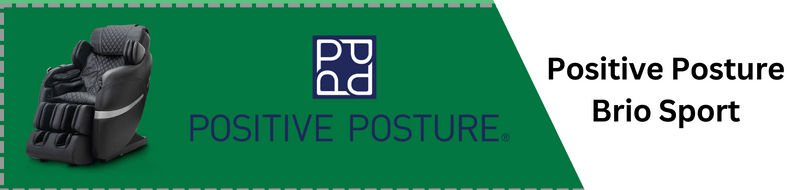 Positive Posture Brio Sport